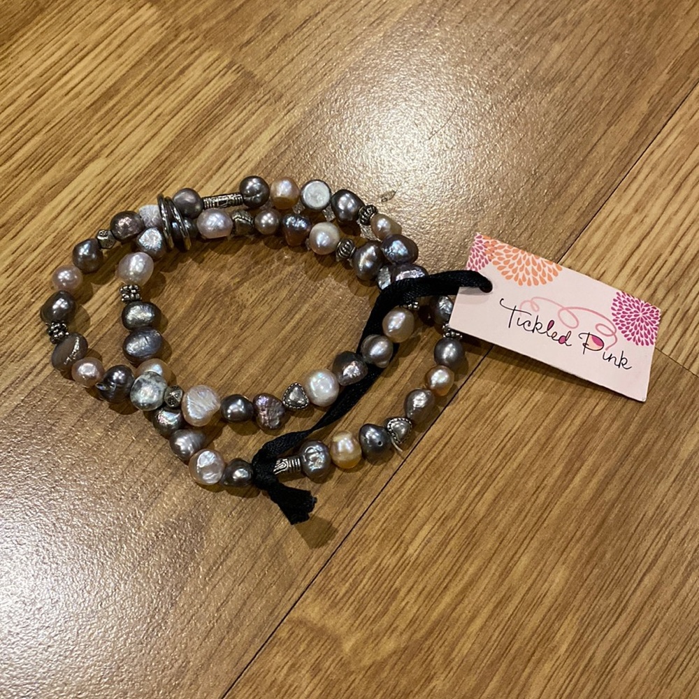 Tickled Pink Bracelets